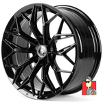 Комплект дисков HRE XF209 19x8.5 et35 5x112