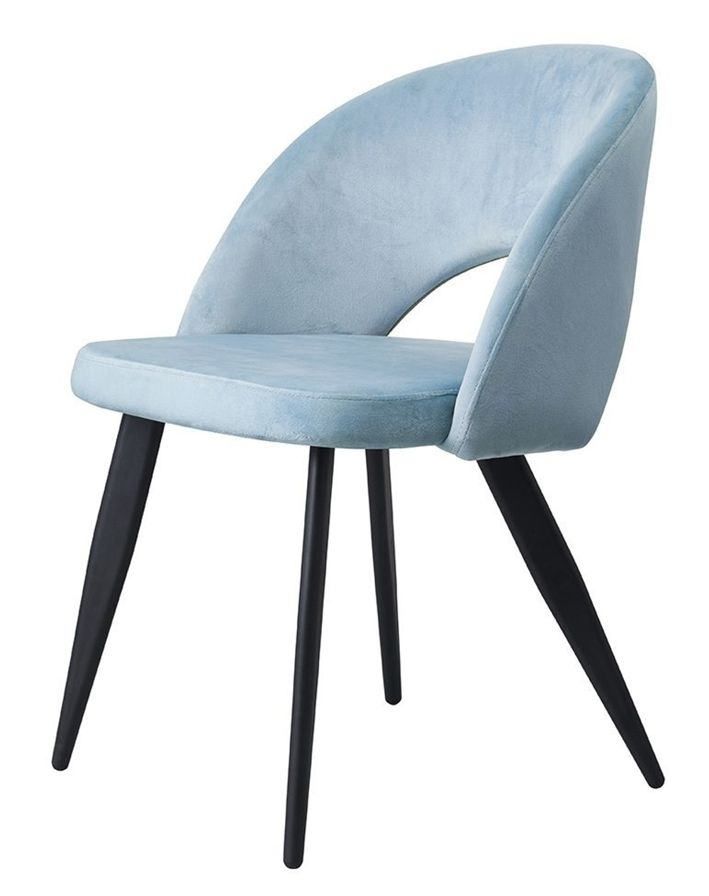 Стул DC-9507 голубой