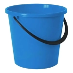 Ведро Ромашка 10л (Синий)
