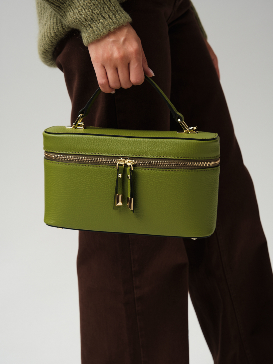 Сумка Baluy DBR 31180 зеленый бамбук