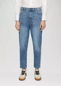 Джинсы Mom Jeans / Relaxed Fit s.Oliver