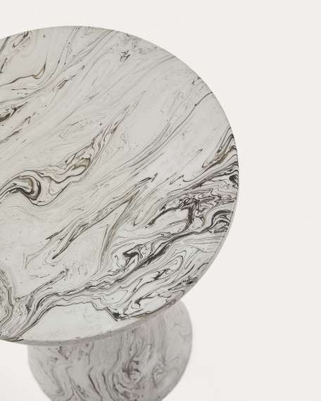 Столик приставной Kesbury, Ø33х46 см