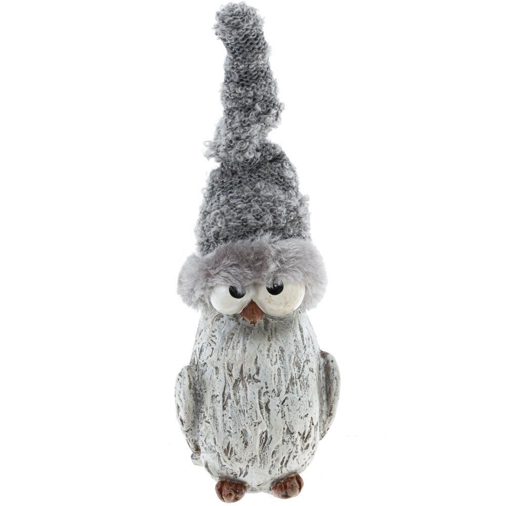 GAEM Фигурка декоративная "Птичка", L7 W7 H21/11 см, 2в.