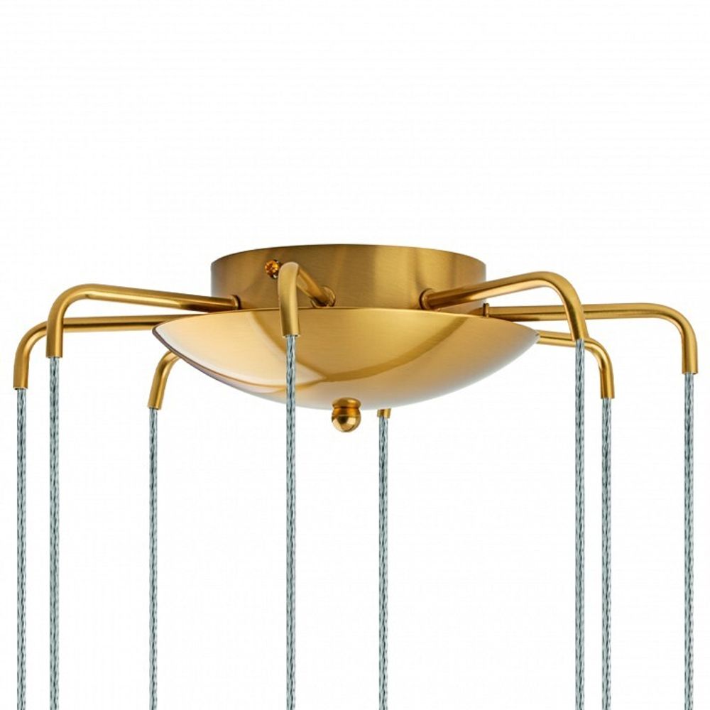 Подвесная люстра Lightstar Tubo L8T747143