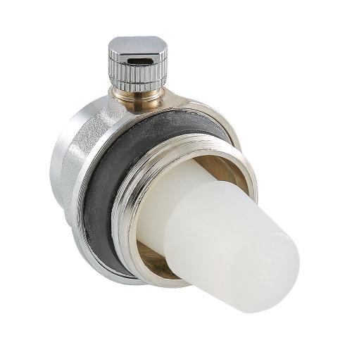 Воздухоотводчик левый радиаторный 1"