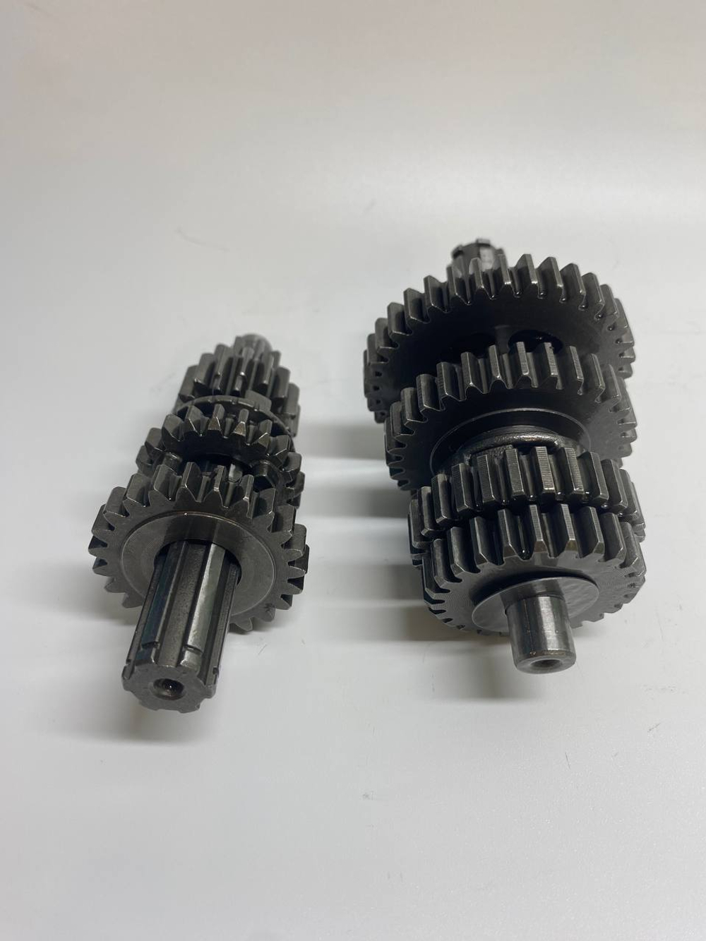 КПП в сборе двигатель 1P39FMA