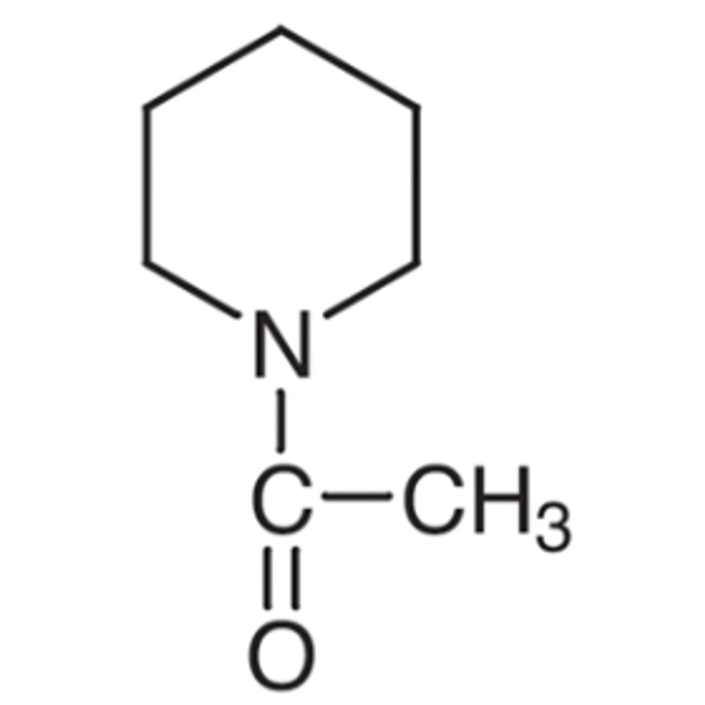 1-Ацетилпиперидин
