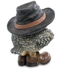 Sealmark OL-6404-XB Фигура Сова «Франт»