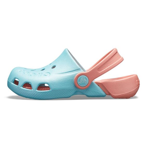 Crocs Classic Clog 'Blue Orange'