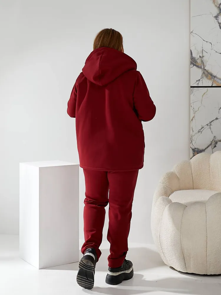 Костюм утепленный УК-5390-3 Fabrika