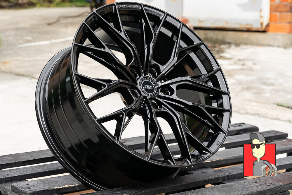 Комплект дисков RGW 031 19x8.5 et40 5x114.3