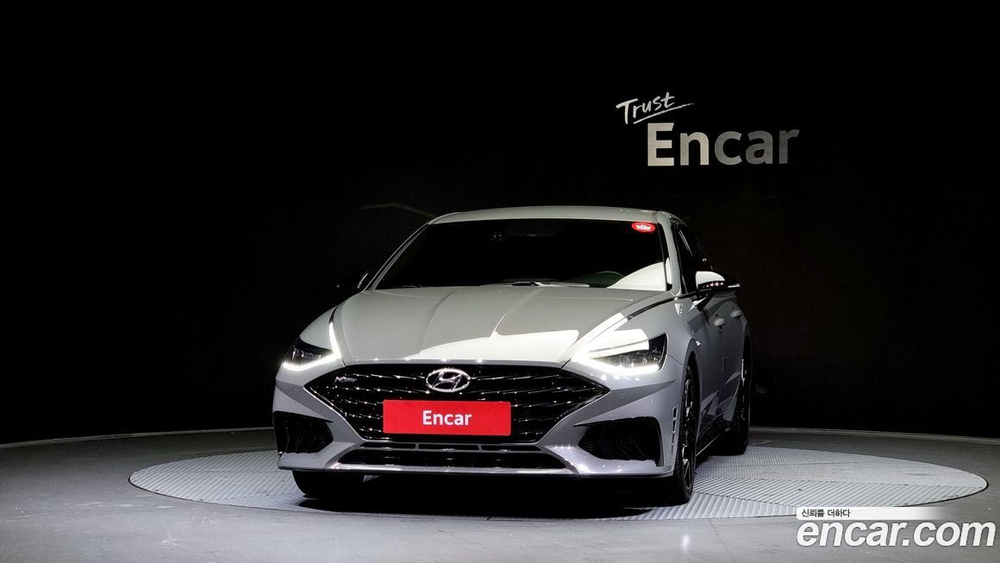 Hyundai Sonata (DN8) 2.5 Turbo N Line (01.2021)
