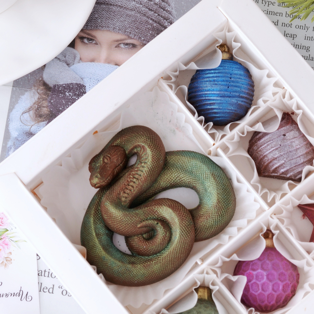 Набор "Год змеи" #2