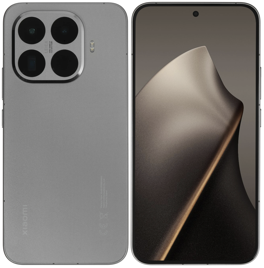 Xiaomi 15T Pro 12/1 TB Gray