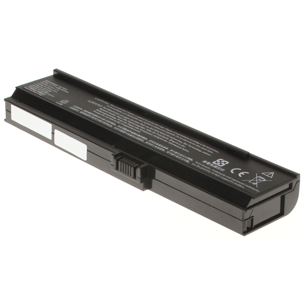 Аккумулятор AnyBatt 4400mAh для ноутбука Acer CGR-B/6H5, BATEFL50L6C40