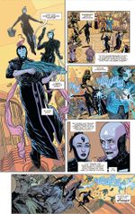 Комикс Ходоровски и Мёбиус представляют: Инкал. Психовселенная