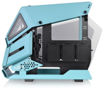 Корпус Thermaltake AH T200 CA-1R4-00SBWN-00 зеленый