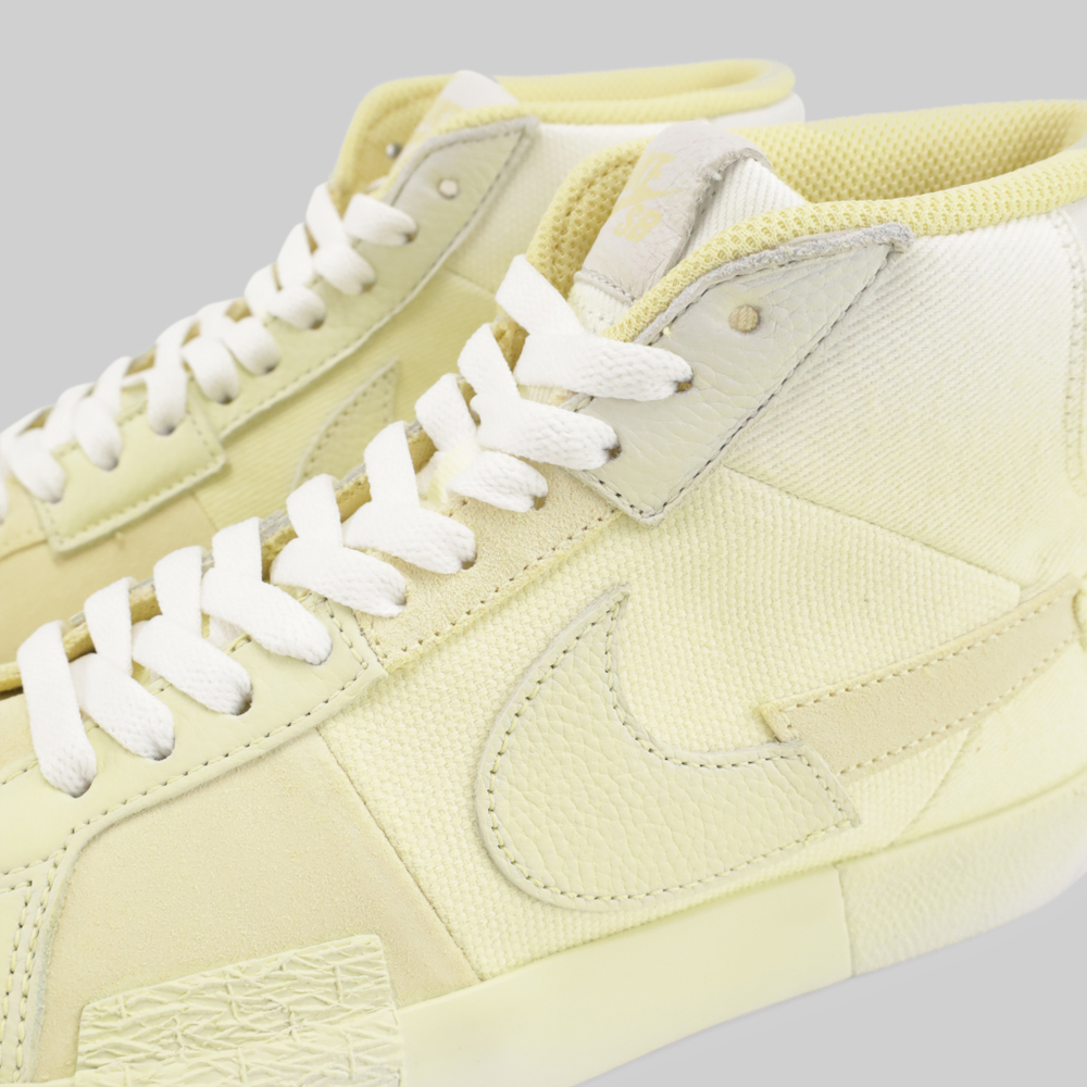 Кеды Nike SB Zoom Blazer Mid PRM - купить в магазине Dice с бесплатной доставкой по России