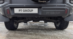 Фаркоп на GWM Tank 700 2024- (без электрики) арт.GWT-24-991422.00