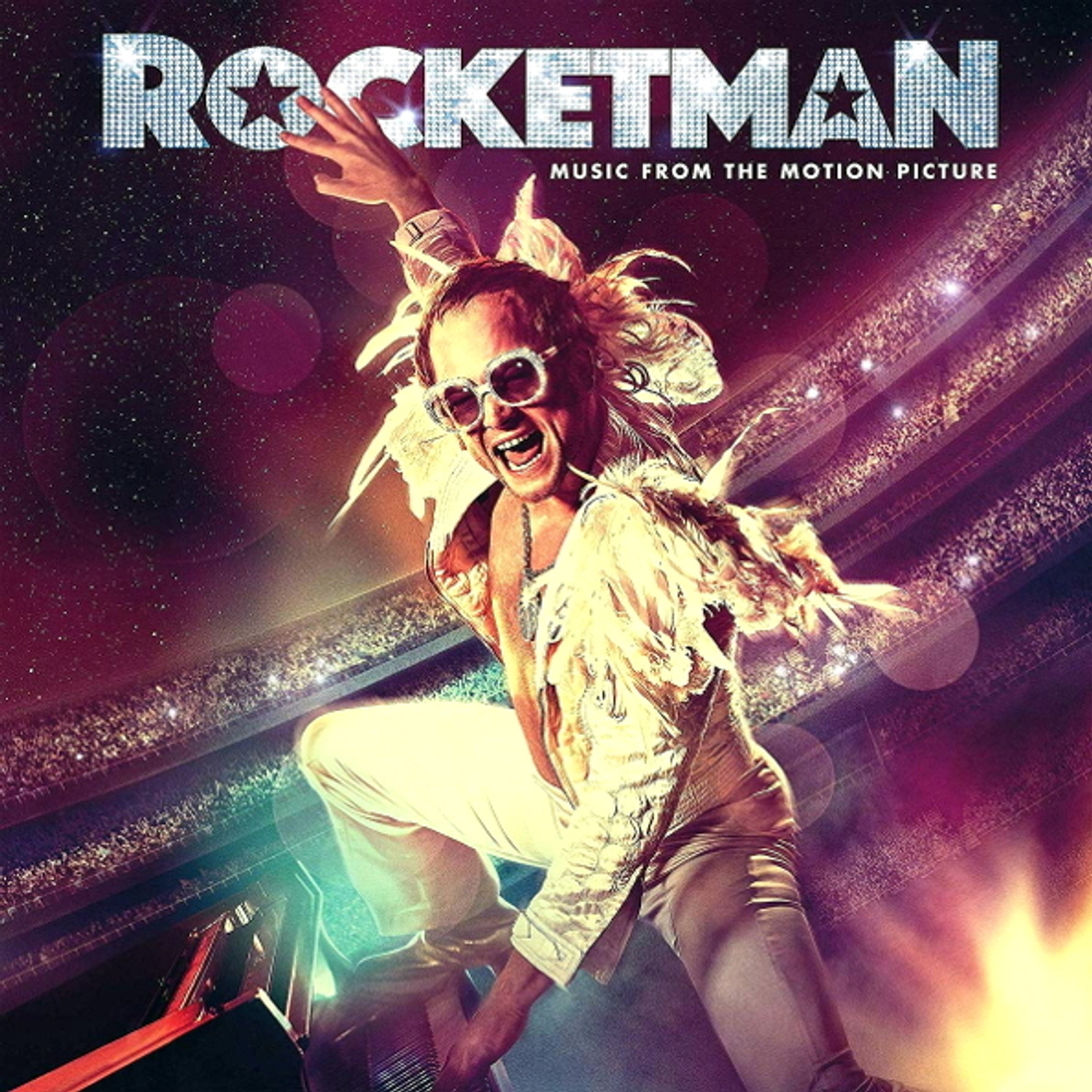 Soundtrack / Rocketman (CD)
