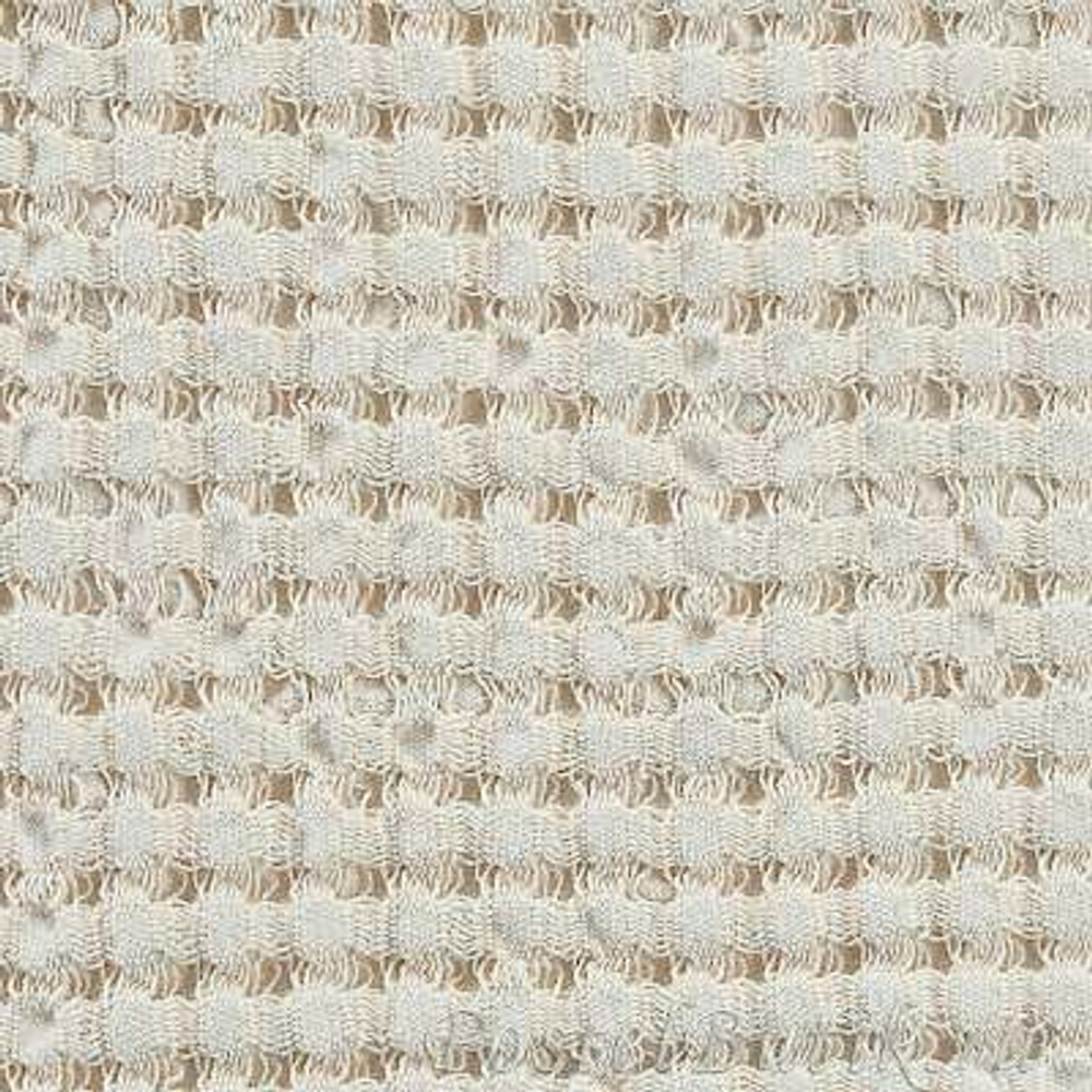 Халат вафельный Abyss & Habidecor Pousada 101 Ecru Португалия фрагмент