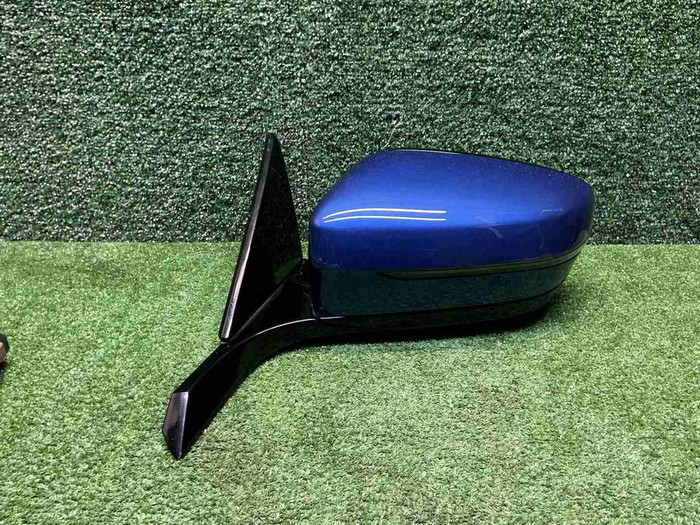 Зеркало левое BMW 8er G14 (2018-н.в.) 9 контактов