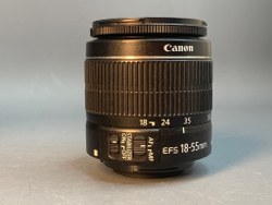 Canon EOS 650D Kit EF-S 18-55mm f/3.5-5.6 IS II 22160 кадров