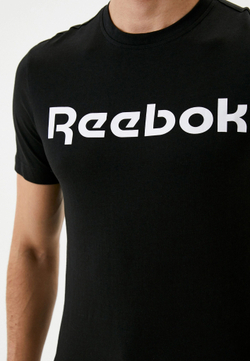Футболка мужская REEBOK GS Reebok Linear Read Tee