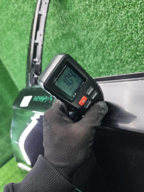 Дверь задняя левая Geely Monjaro (2021-н.в.)