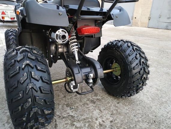 Квадроцикл ABM Apache 200