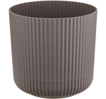 Кашпо ВЕЛЬВЕТ D160мм 2,5л с пристегнутым поддоном