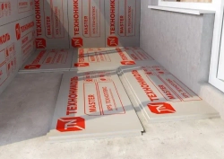 Утеплитель Технониколь Техноплекс Carbon Eco 20мм 40 плит 28,8м2 из пенополистирола для стен, крыши, пола