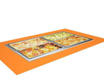 Ванна С Охлажд. Встраив. Виола Ов-705Ба