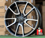 Комплект дисков Mercedes AMG 19x8.5/9.5 et40/40 5x112