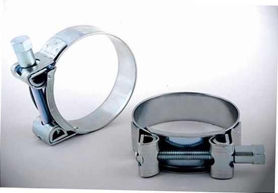 Хомут силовой TORK 32-35 мм под ключ