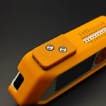 ИК-бластер TV-Buster v1.3 5Вт для Flipper Zero оранжевый