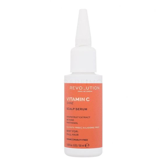 Revolution Haircare London Vitamin C Shine Scalp Serum 50 ml haarserum für Frauen