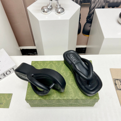 Gucci Thong Platform Sandal