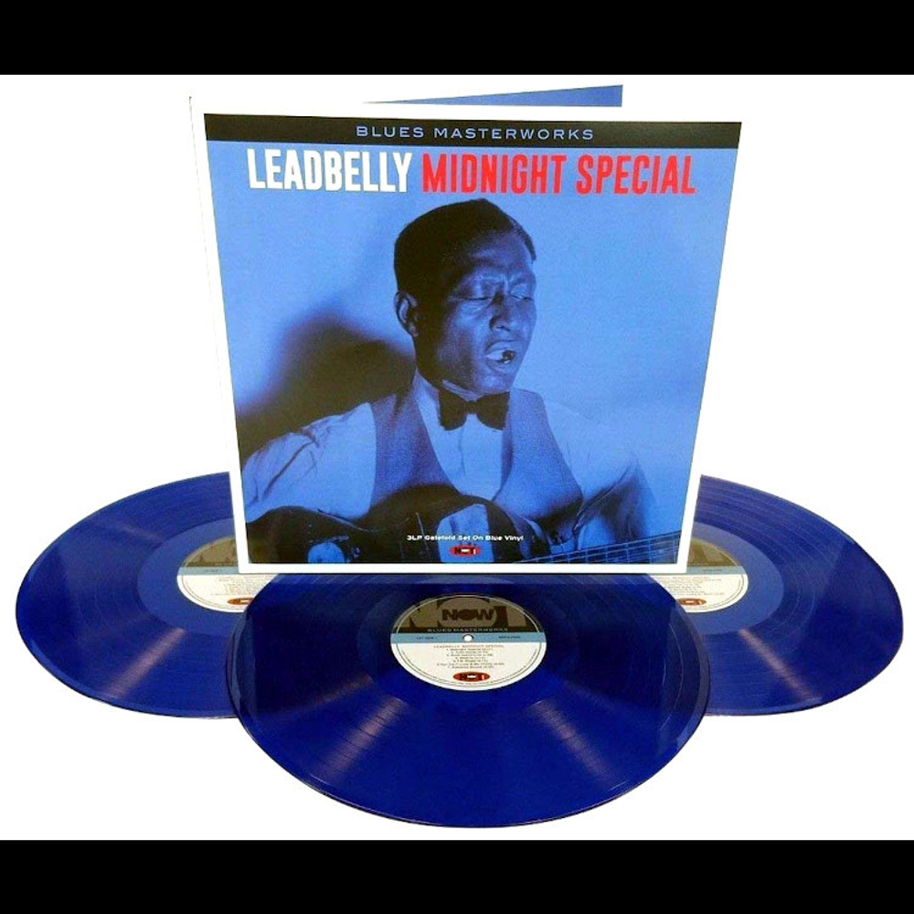 Leadbelly / Midnight Special (Coloured Vinyl)(3LP)