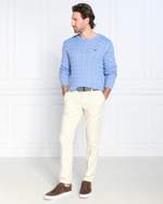 свитер POLO RALPH LAUREN - голубой(710775885)