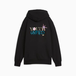 Женская толстовка PUMA DOWNTOWN Oversized Hoodie