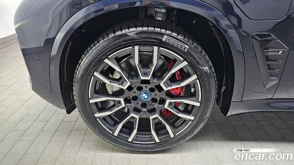 BMW X5 (G05) xDrive 50e M Sports (10.2023)