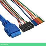 Корпус Exegate UN-604 без БП (EX269439RUS)