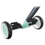 Трёхколёсный велосипед-беговел Globber Learning Trike 2 в 1 Mint