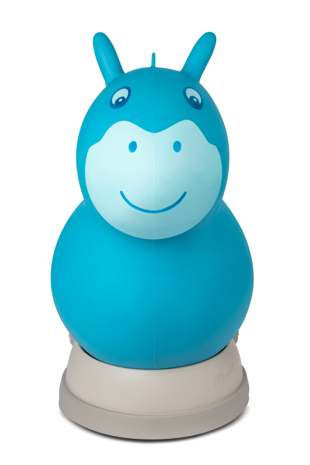 Надувной прыгун-каталка Micro Air Hopper II, синий