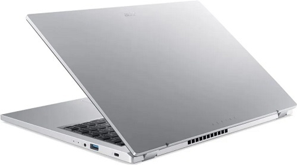 Ноутбук  Acer Aspire A315-24P-R16W 15.6 ", Ryzen 3, 8 Гб RAM, 256 Гб SSD, Radeon 610M, Серебристый