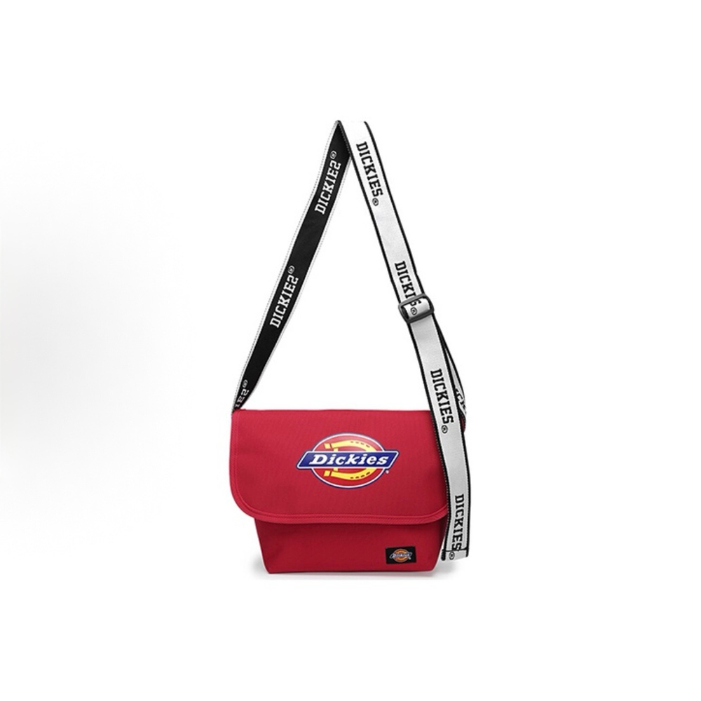 Сумка Dickies Logo Bag Red