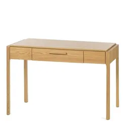 Письменный стол Pisa 119х55 см, шпон дуба