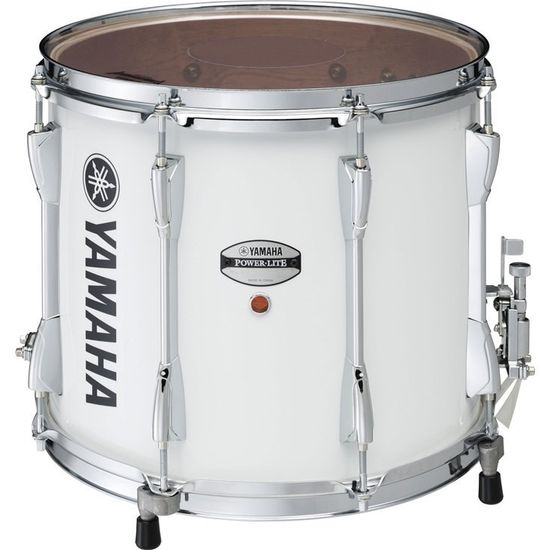 Барабан маршевый YAMAHA MS6313 WHITE