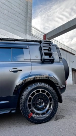 КОВАНЫЕ ДИСКИ ДЛЯ LAND ROVER DEFENDER 110 2025 ЛЕНД РОВЕР